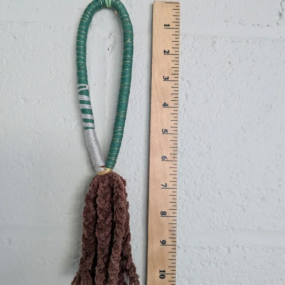 Turkish Hand-woven Evil Eye - Picture 2 of 3